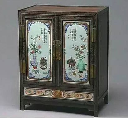 古代“博古架”藏寶貝，精美絕倫多寶格！