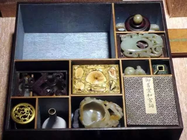 古代“博古架”藏寶貝，精美絕倫多寶格！