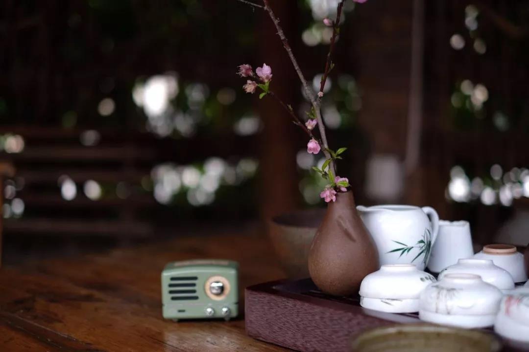 古山重水云間，細水長流吸引你