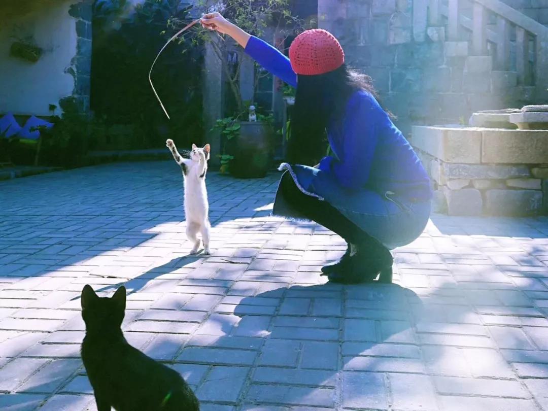 古山重水云間，細水長流吸引你