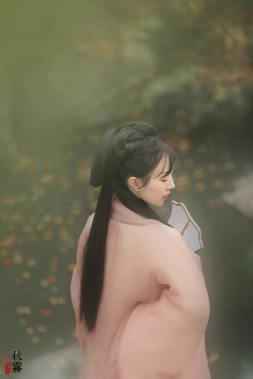 秋霧·人像古裝攝影
