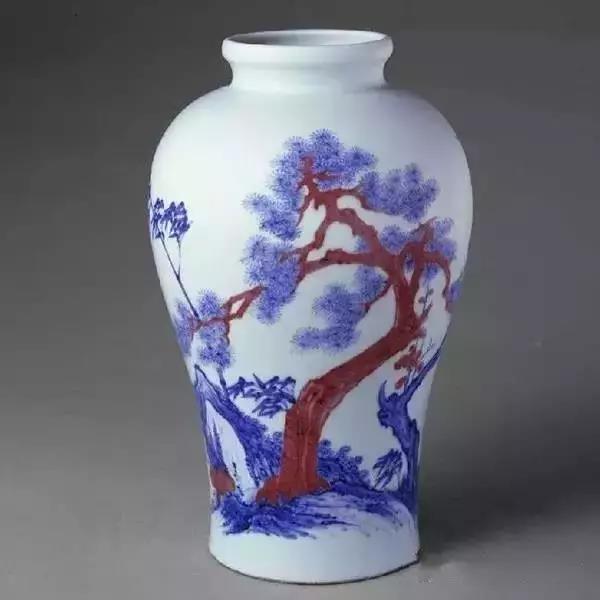 中國陶瓷史:淺析清代瓷器各時期的主要特征