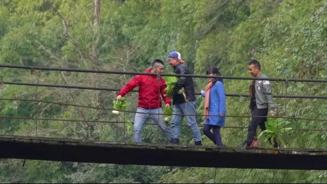 上山上去生活吧，上山上迎你還家！