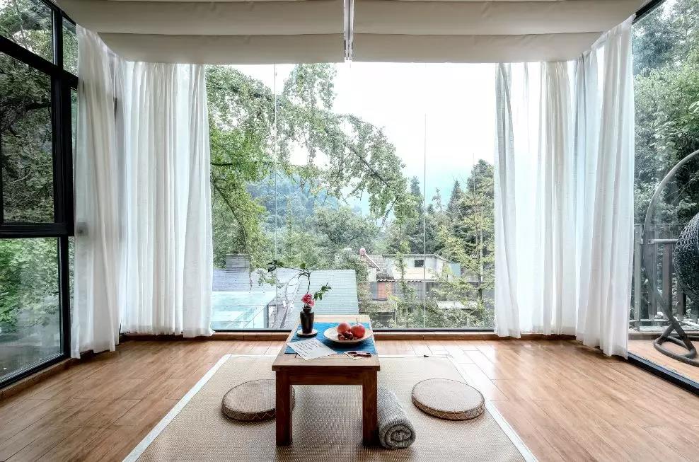 上山上去生活吧，上山上迎你還家！