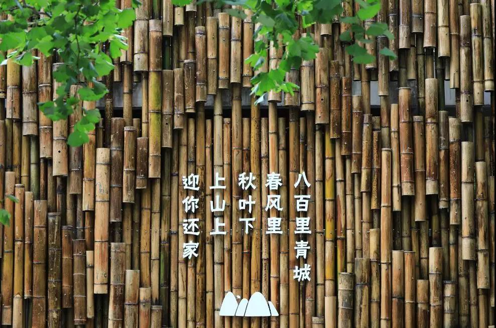 上山上去生活吧，上山上迎你還家！