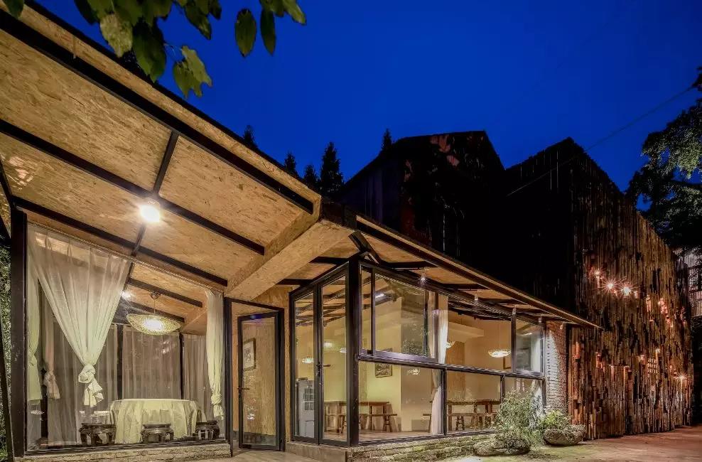 上山上去生活吧，上山上迎你還家！