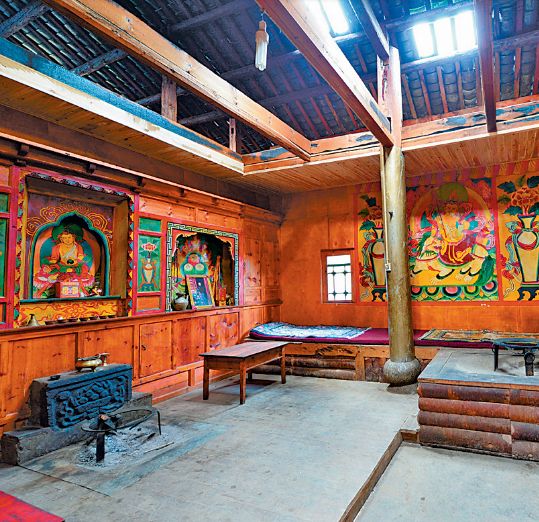 璞山云美·女兒國酒店，瀘沽湖的一場旅行！