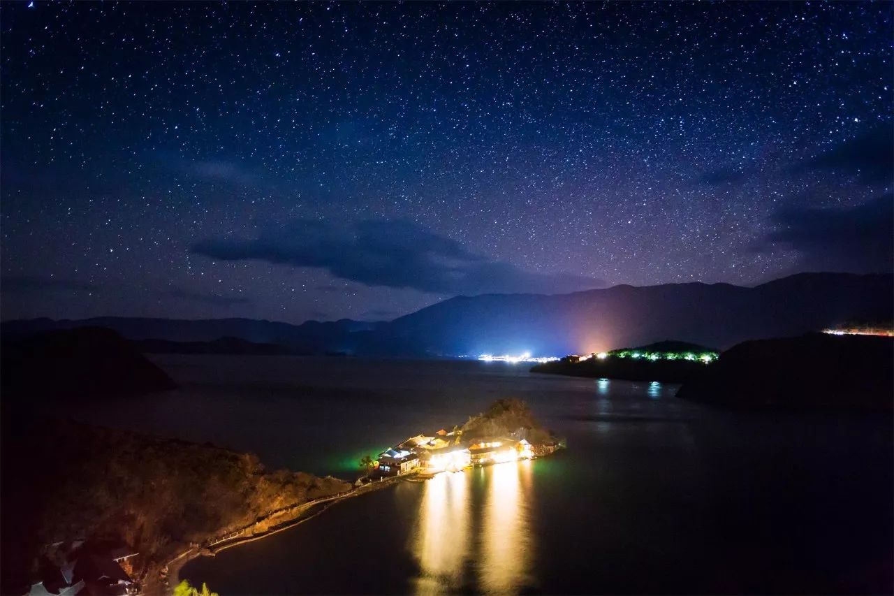 璞山云美·女兒國酒店，瀘沽湖的一場旅行！