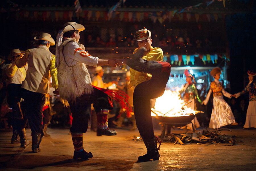 璞山云美·女兒國酒店，瀘沽湖的一場旅行！