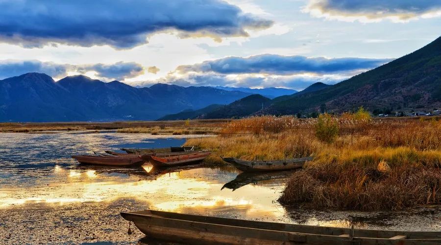 璞山云美·女兒國(guó)酒店，瀘沽湖的一場(chǎng)旅行！