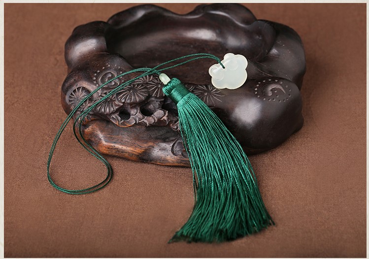 意氣風(fēng)發(fā)古風(fēng)流蘇書簽，古典創(chuàng)意小清新飾品