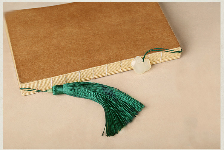 意氣風(fēng)發(fā)古風(fēng)流蘇書簽，古典創(chuàng)意小清新飾品