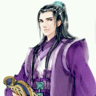 唯美家佳樂文學動漫頭像，四款瀟灑男生古風頭像