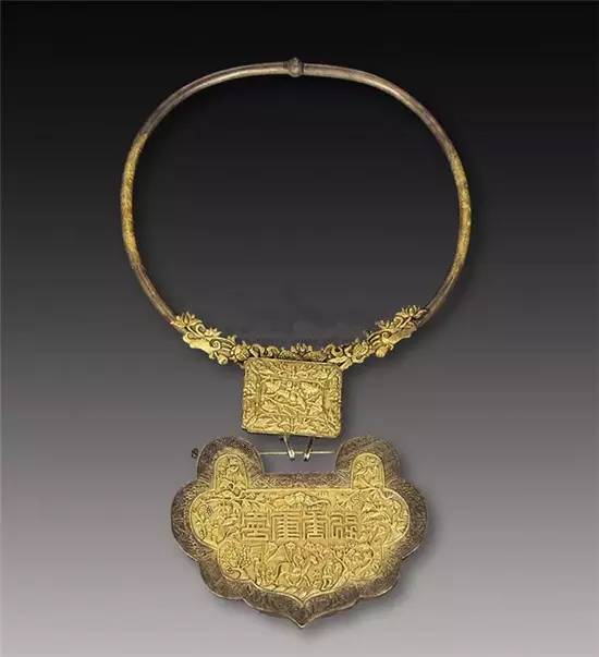 古老的美好祝福飾品:巧奪天工的長(zhǎng)命鎖