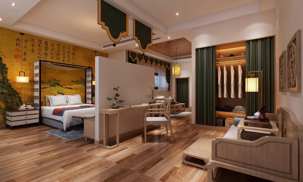 中香界·上海別院，萬水千山總是情！