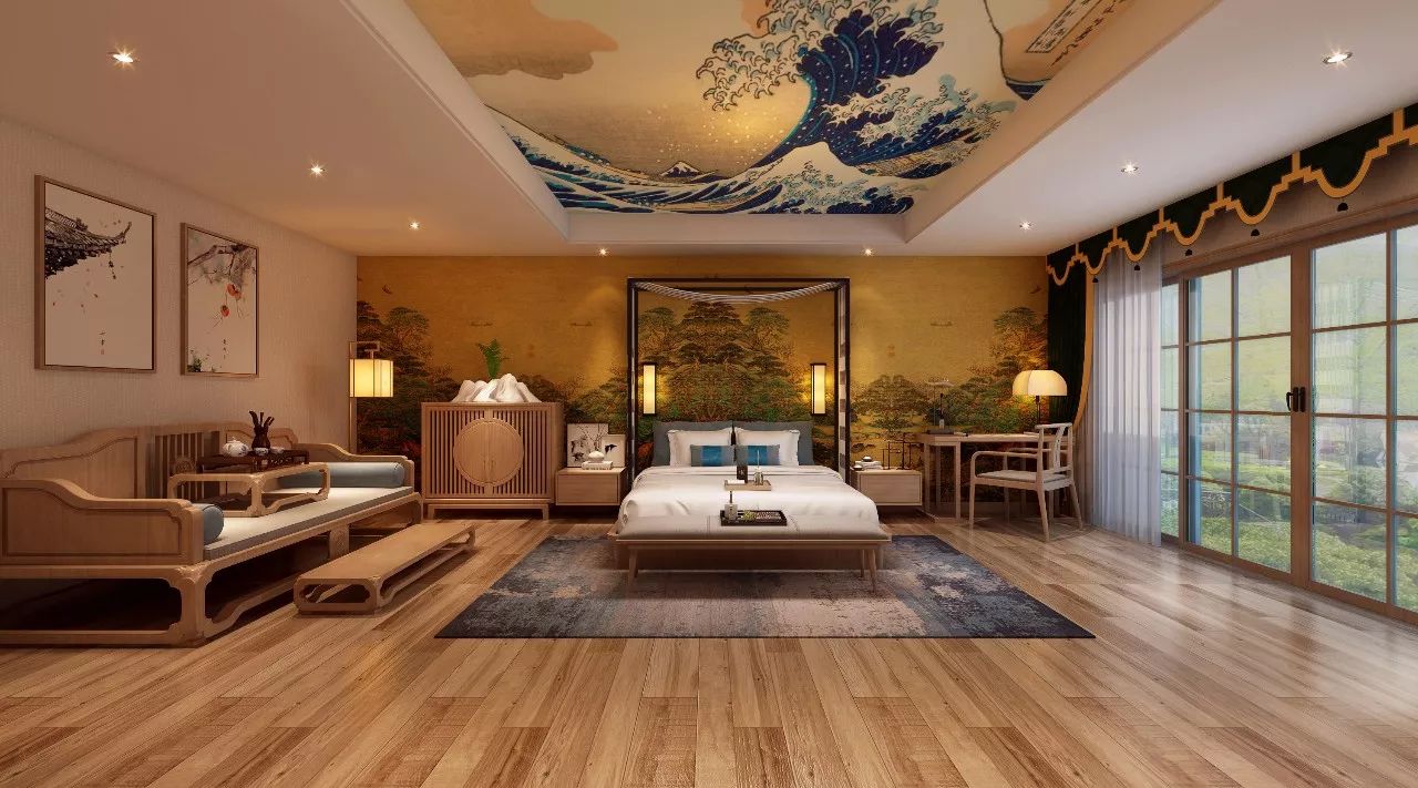 中香界·上海別院，萬水千山總是情！