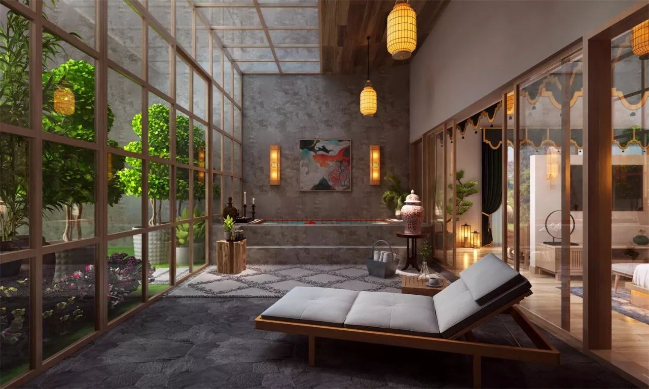 中香界·上海別院，萬水千山總是情！