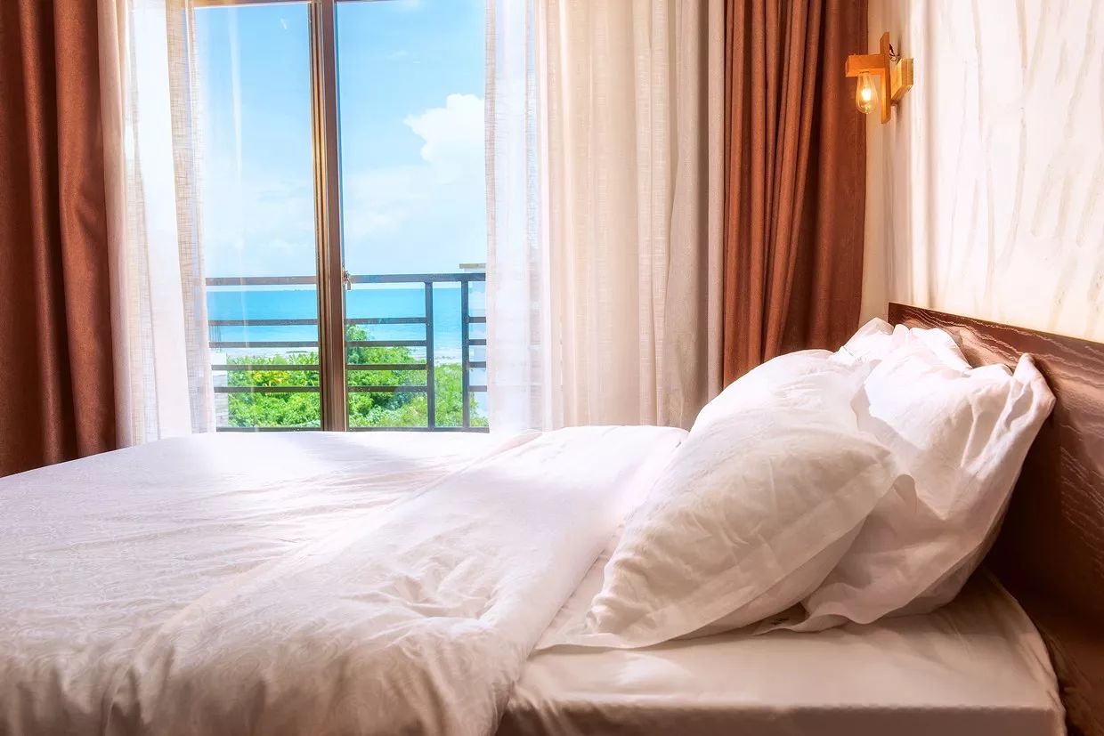 潿洲島·頤客潮宿，有一個(gè)夢(mèng)面朝大海春暖花開