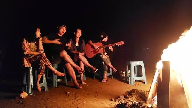 潿洲島·頤客潮宿，有一個(gè)夢(mèng)面朝大海春暖花開