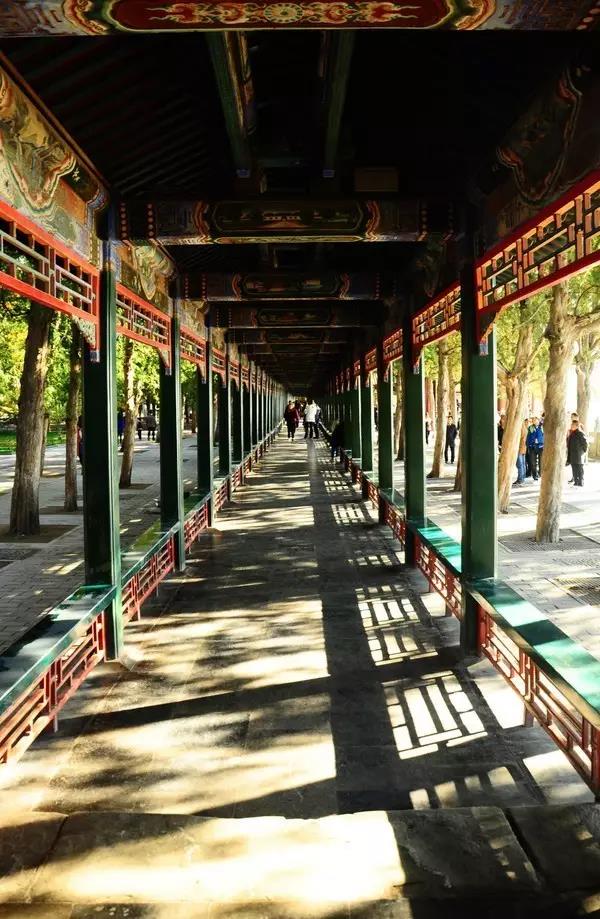 中國的四大名園，意想不到的風(fēng)景園林美!