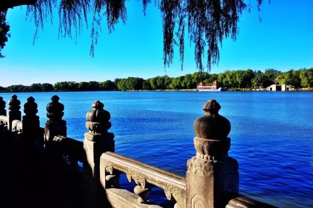 中國的四大名園，意想不到的風(fēng)景園林美!