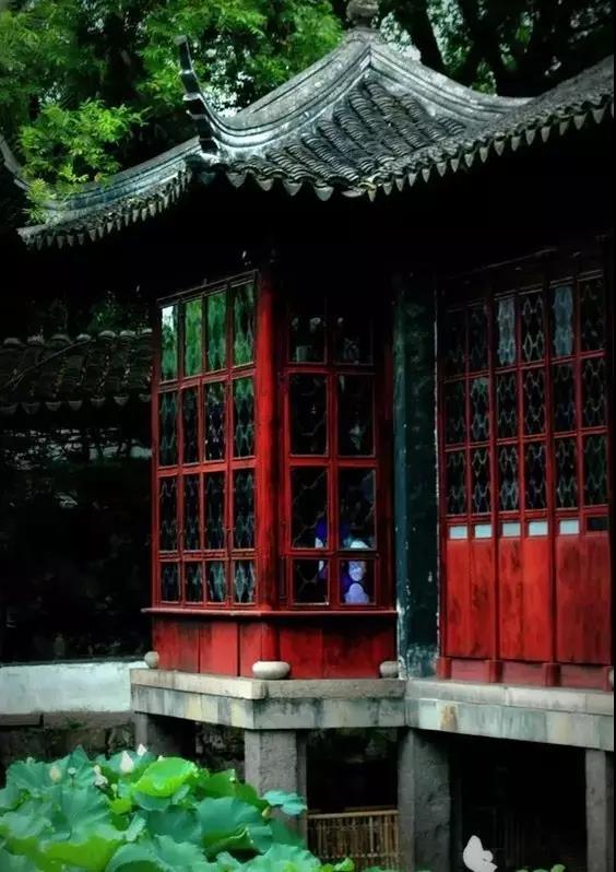 中國的四大名園，意想不到的風(fēng)景園林美!
