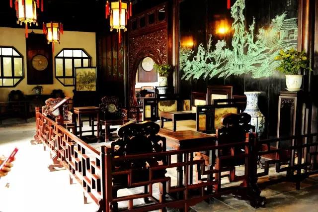 中國的四大名園，意想不到的風(fēng)景園林美!