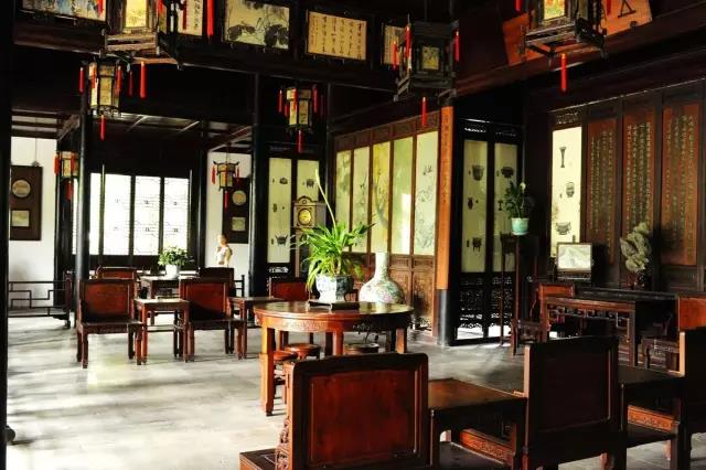 中國的四大名園，意想不到的風(fēng)景園林美!