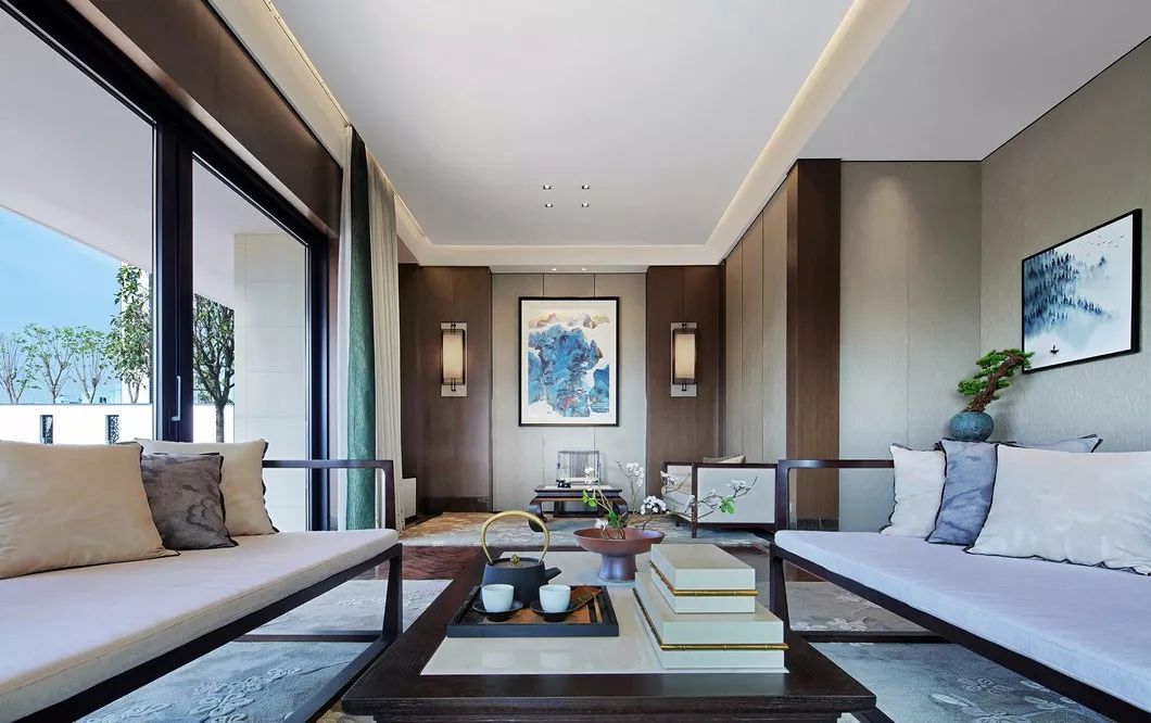 東方極境裝修設(shè)計(jì)，中國(guó)式的優(yōu)雅奢華!