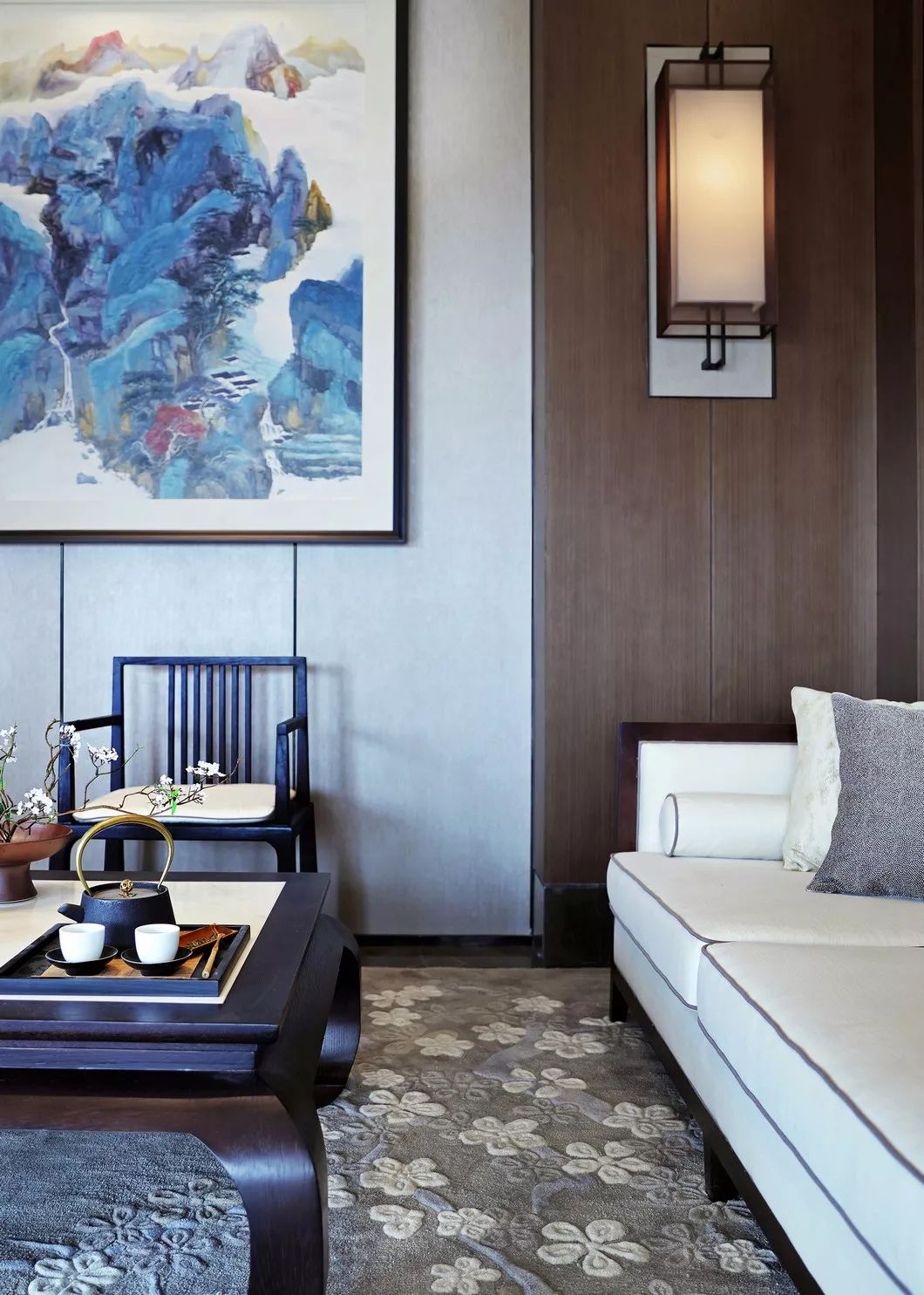 東方極境裝修設(shè)計(jì)，中國(guó)式的優(yōu)雅奢華!