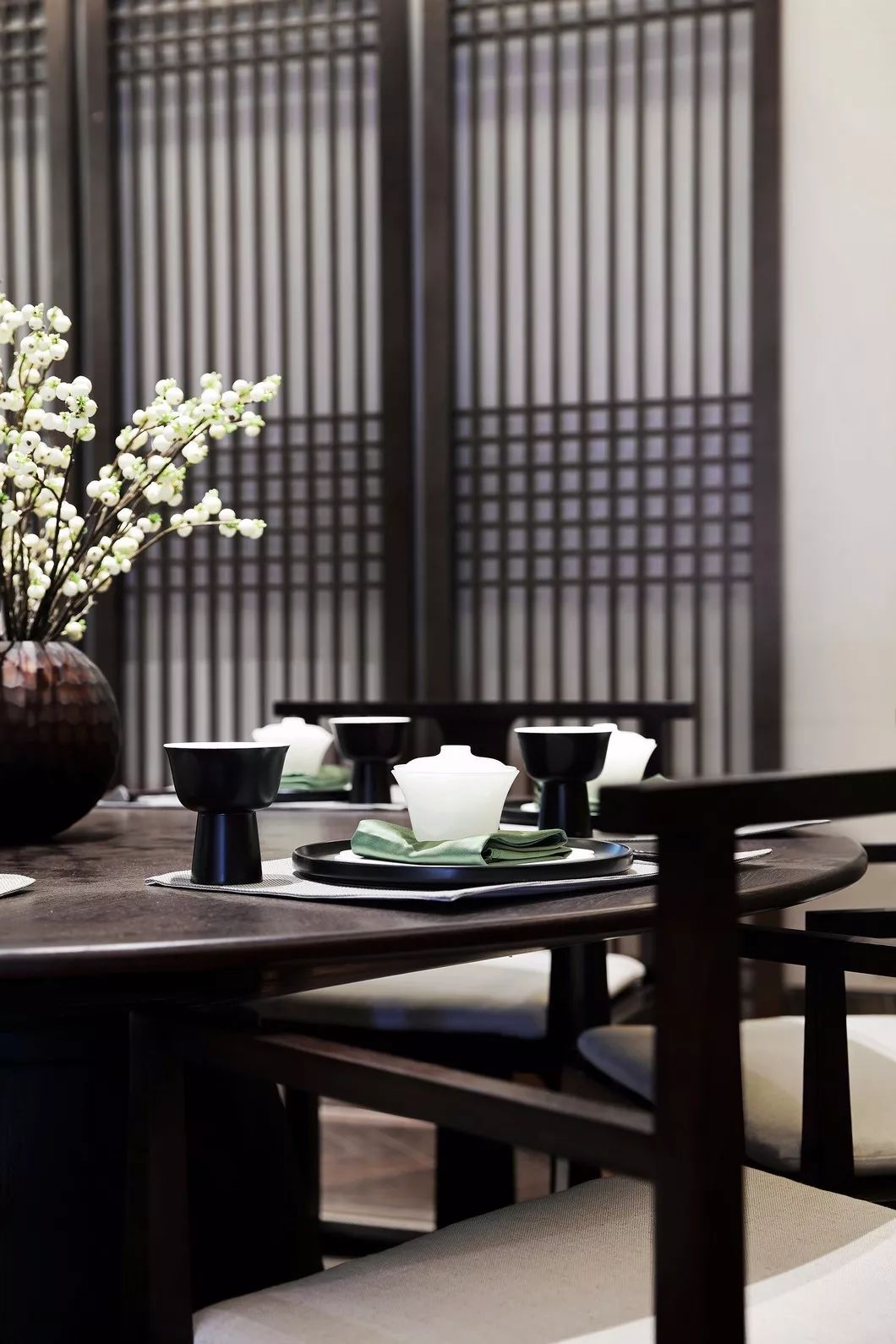 東方極境裝修設(shè)計(jì)，中國式的優(yōu)雅奢華!