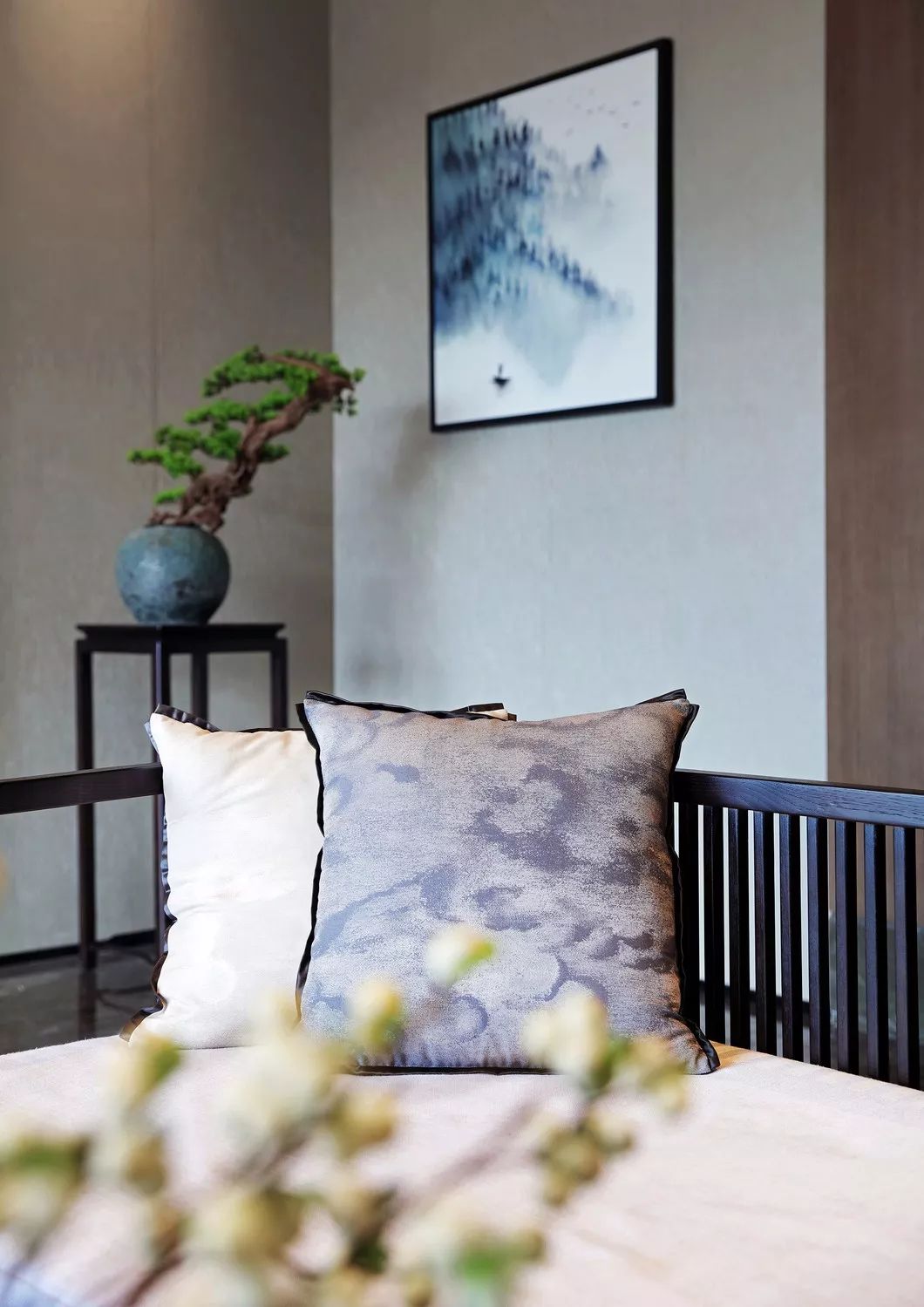 東方極境裝修設(shè)計(jì)，中國(guó)式的優(yōu)雅奢華!