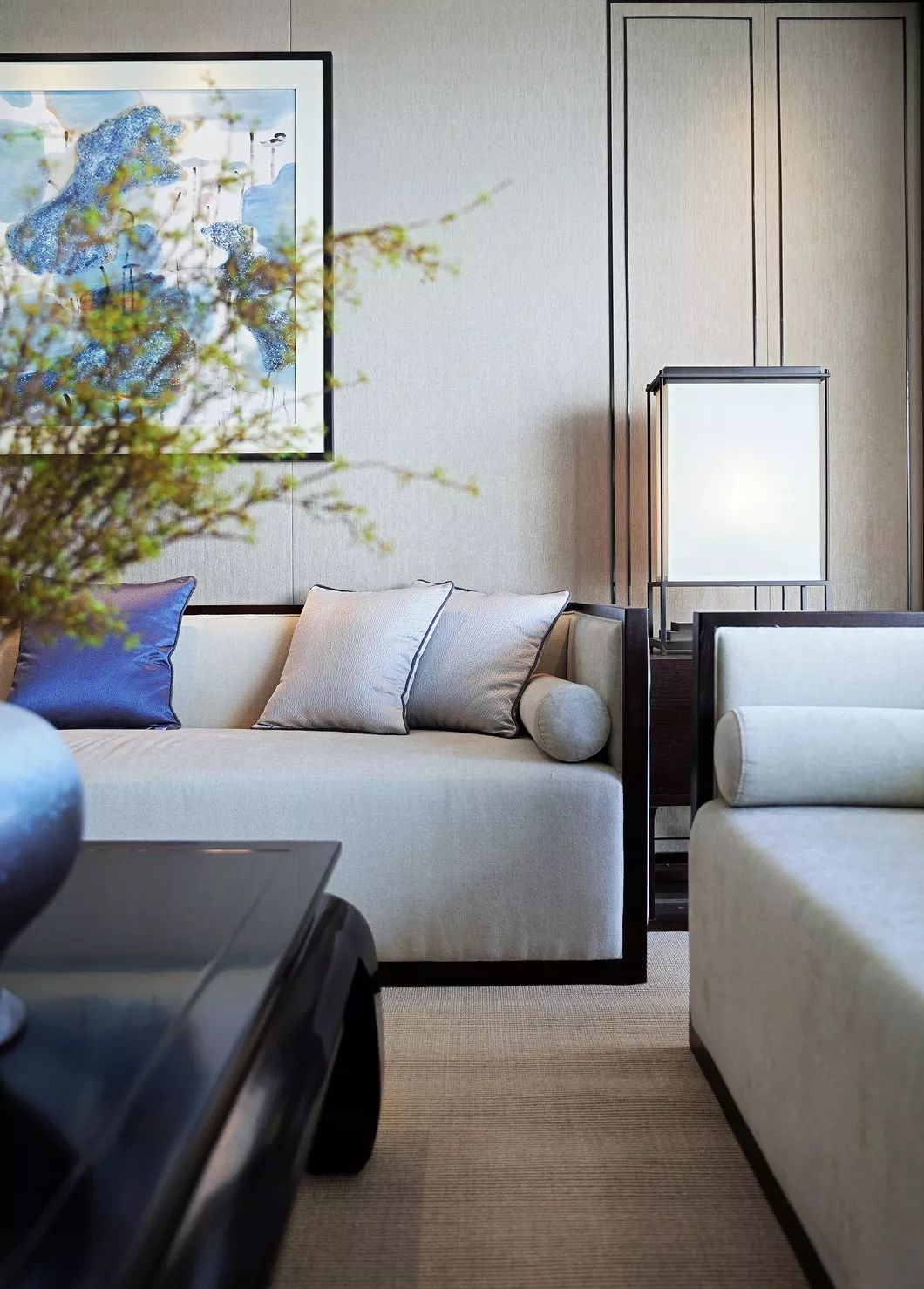 東方極境裝修設(shè)計(jì)，中國式的優(yōu)雅奢華!