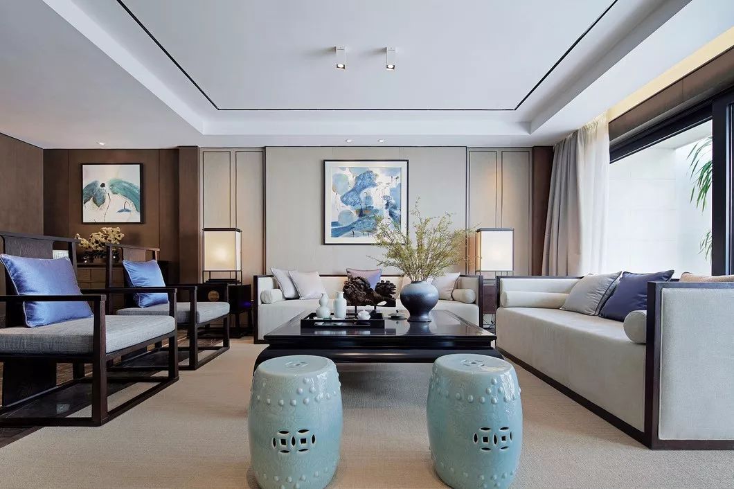 東方極境裝修設(shè)計(jì)，中國式的優(yōu)雅奢華!