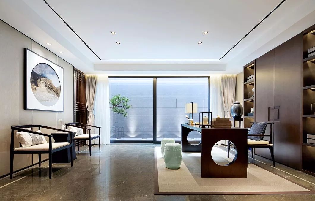 東方極境裝修設(shè)計(jì)，中國式的優(yōu)雅奢華!