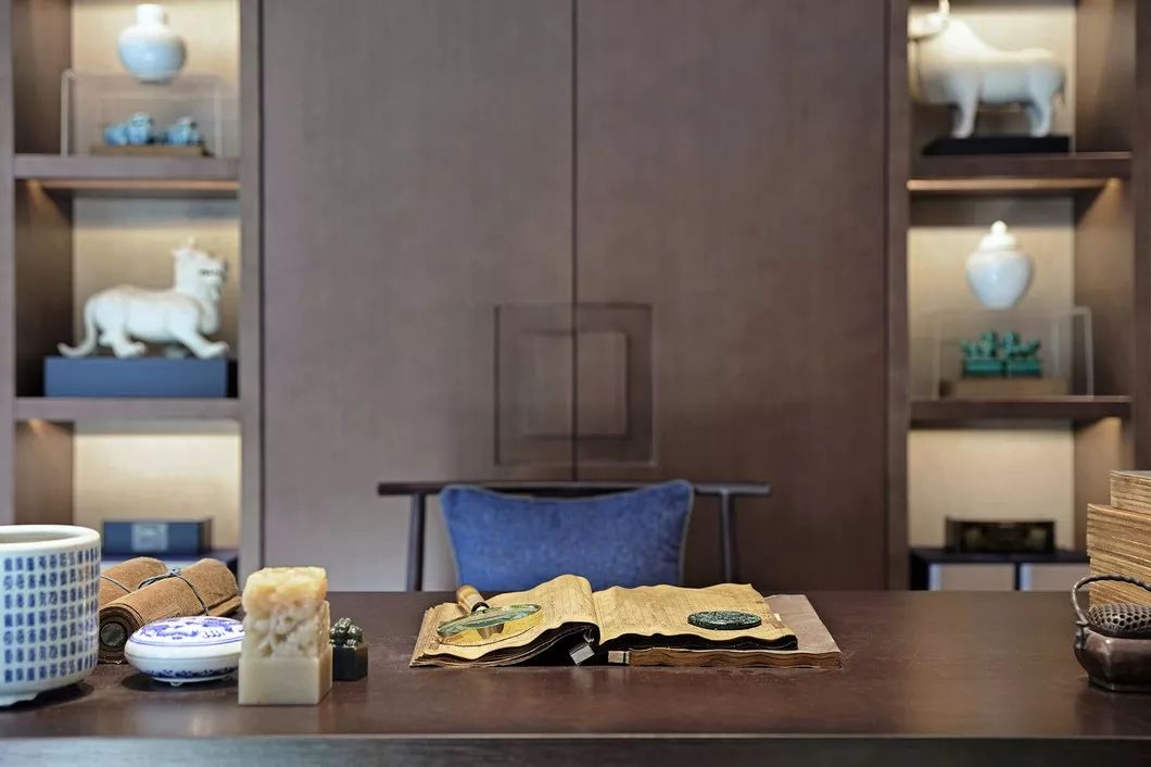 東方極境裝修設(shè)計(jì)，中國(guó)式的優(yōu)雅奢華!