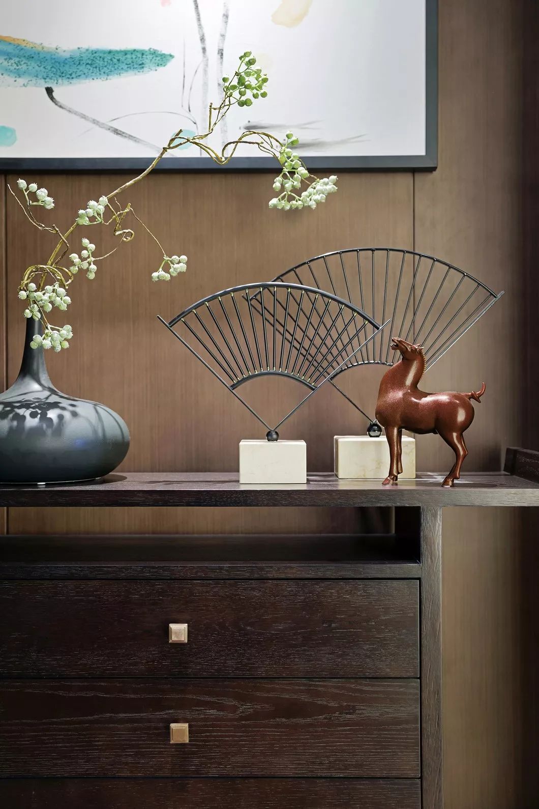 東方極境裝修設(shè)計，中國式的優(yōu)雅奢華!