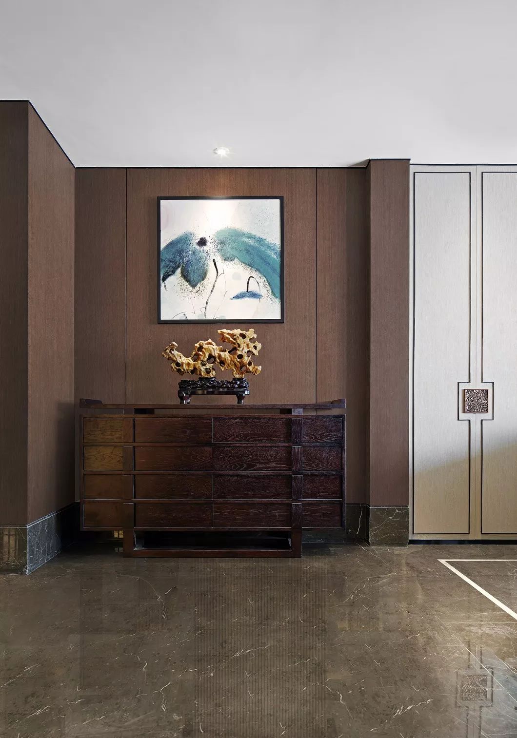 東方極境裝修設(shè)計，中國式的優(yōu)雅奢華!