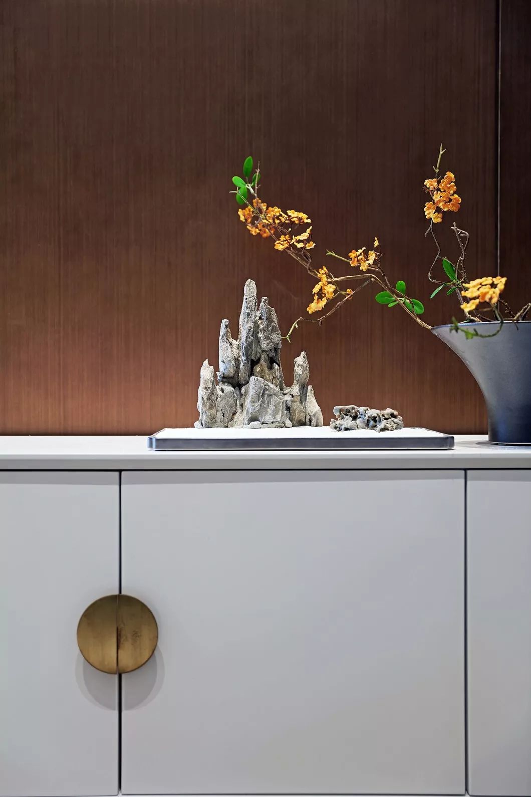 東方極境裝修設(shè)計，中國式的優(yōu)雅奢華!