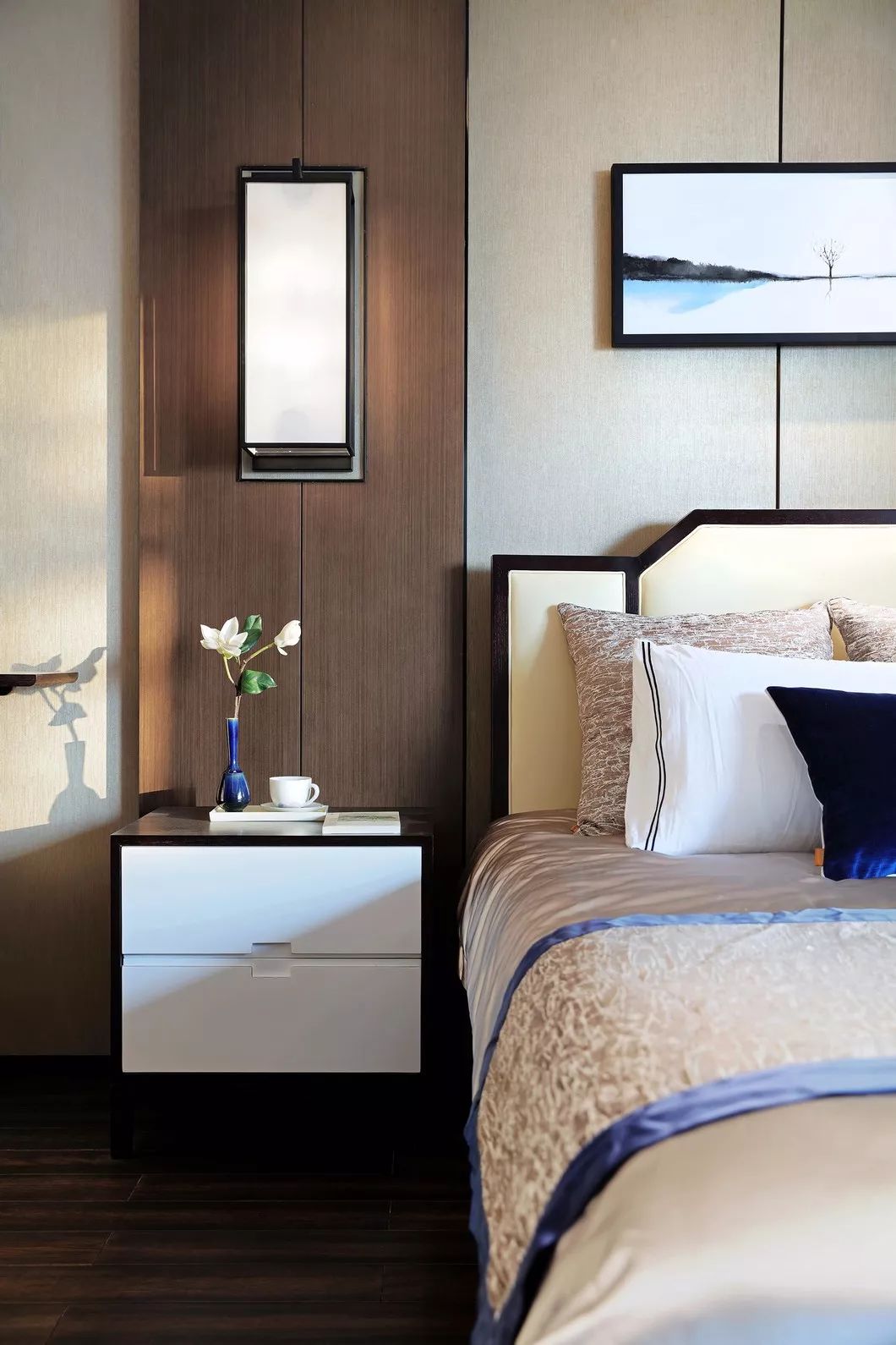 東方極境裝修設(shè)計，中國式的優(yōu)雅奢華!