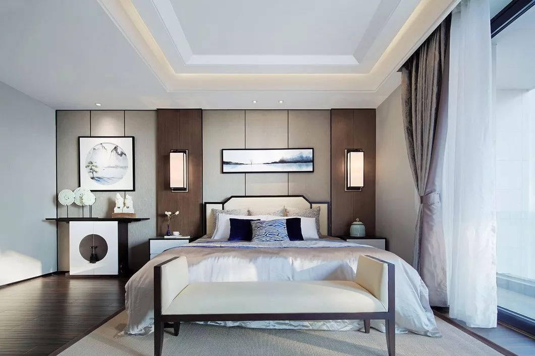 東方極境裝修設(shè)計，中國式的優(yōu)雅奢華!