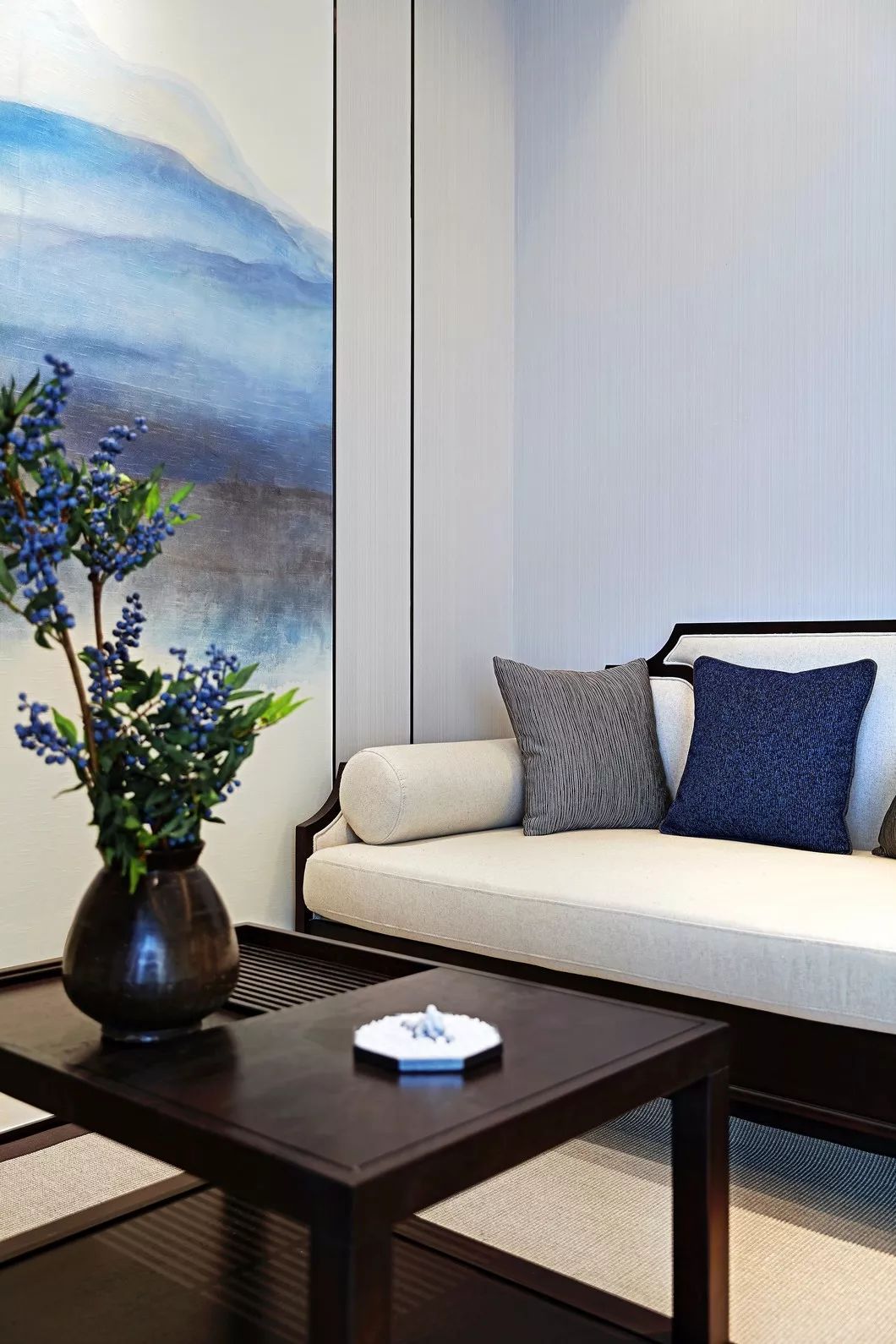 東方極境裝修設(shè)計，中國式的優(yōu)雅奢華!