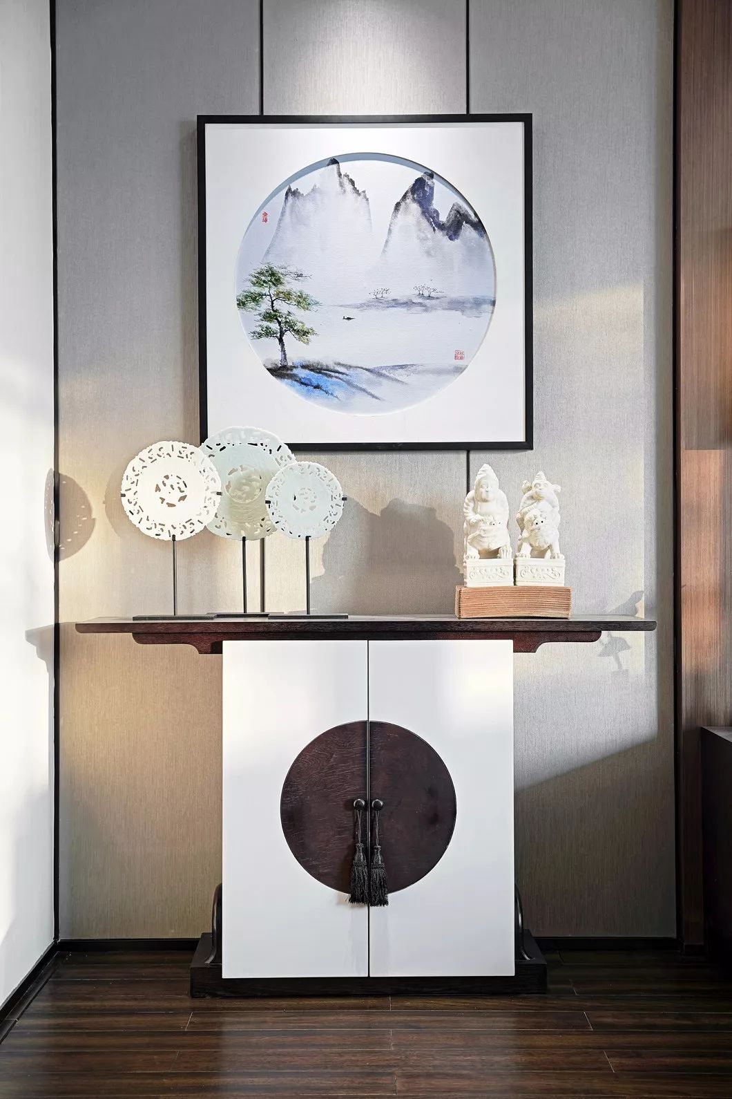 東方極境裝修設(shè)計，中國式的優(yōu)雅奢華!