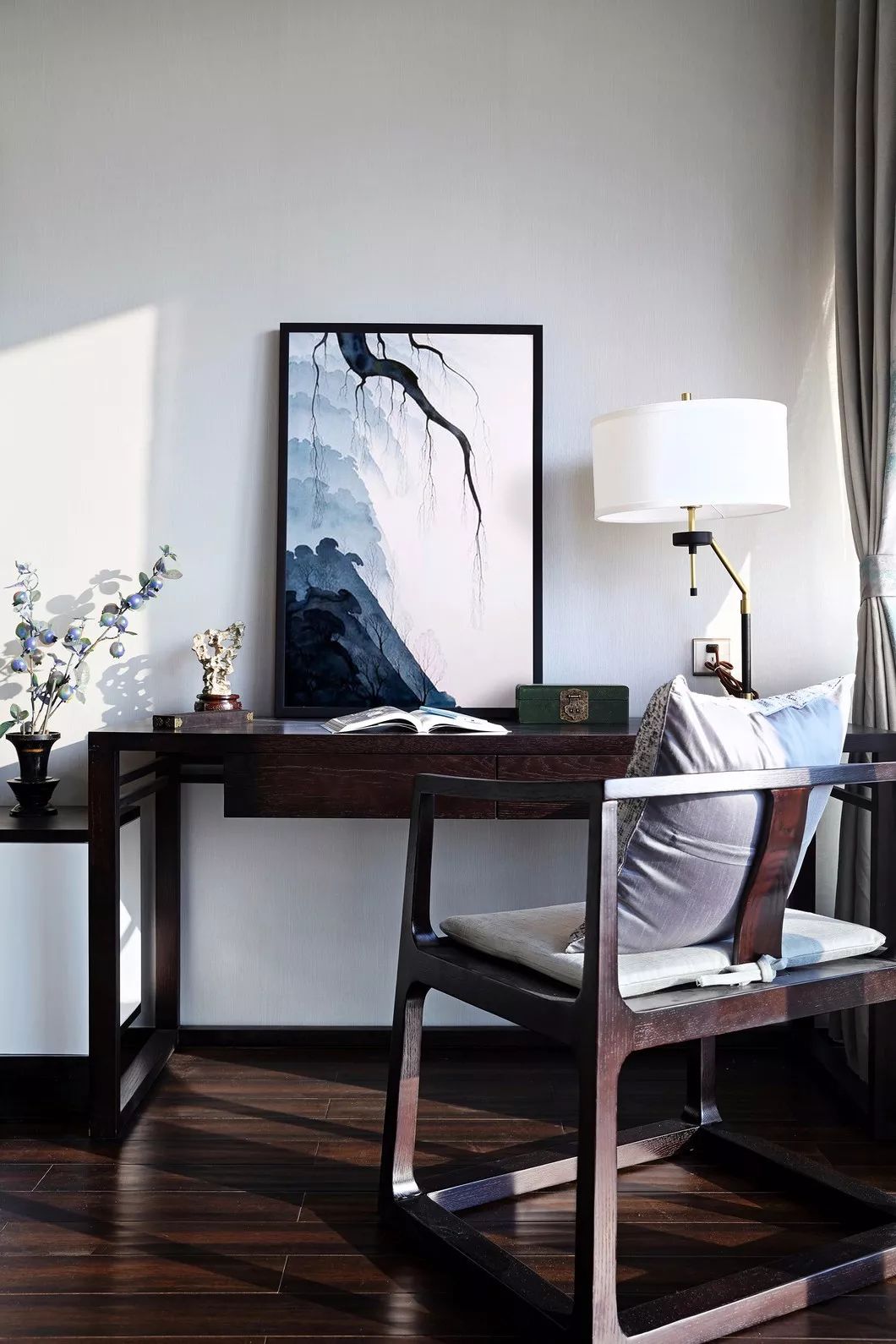 東方極境裝修設(shè)計(jì)，中國式的優(yōu)雅奢華!