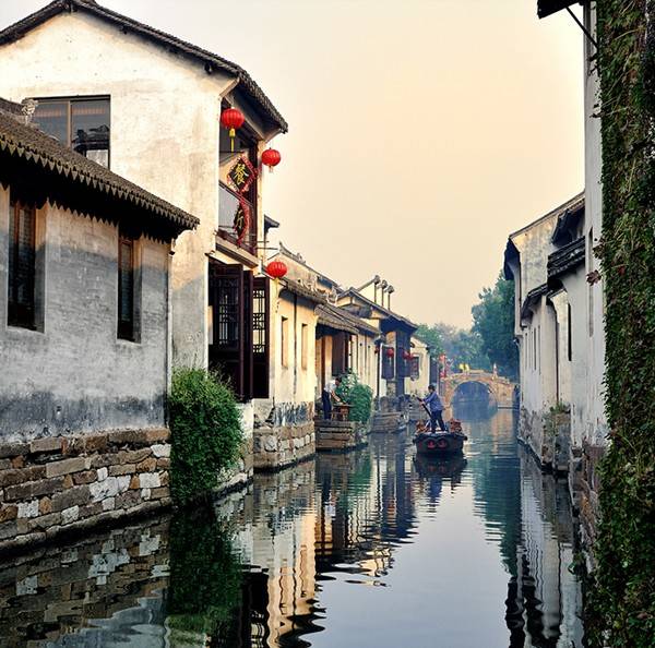 中國古鎮(zhèn)：淺析32個中國最美古鎮(zhèn)！