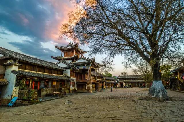 中國古鎮(zhèn)：淺析32個中國最美古鎮(zhèn)！