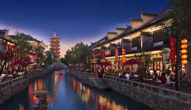 中國古鎮(zhèn)：淺析32個中國最美古鎮(zhèn)！