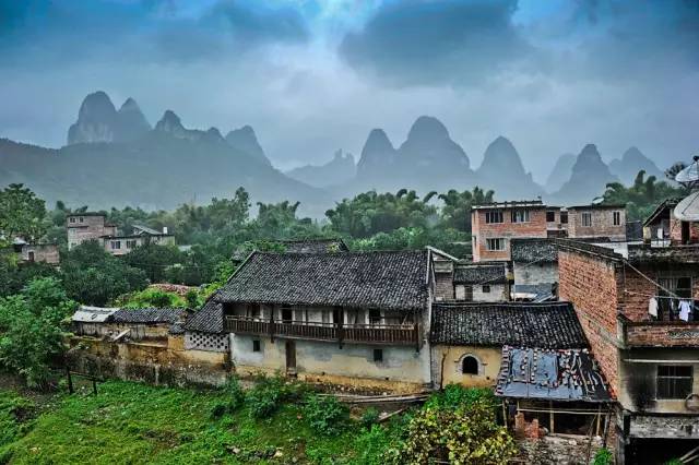 中國古鎮(zhèn)：淺析32個中國最美古鎮(zhèn)！