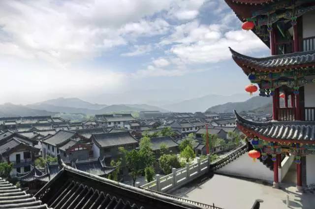 中國古鎮(zhèn)：淺析32個中國最美古鎮(zhèn)！