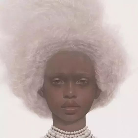 風(fēng)格獨特的插畫圖片，時尚清新色調(diào)手繪插畫